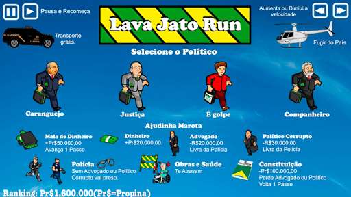 Run android online APK Lava Jato RUN from MyAndroid or emulate Lava Jato RUN using MyAndroid Run android online APK Lava Jato RUN from MyAndroid or emulate Lava Jato RUN using MyAndroid