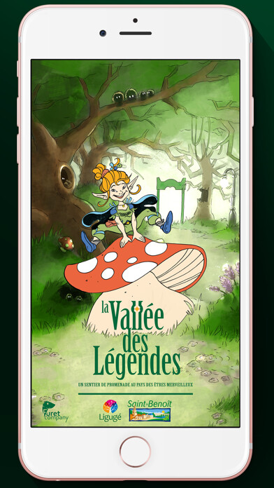 Emulate iPhone app La Vallée des Légendes using MyAndroid Emulate iPhone app La Vallée des Légendes using MyAndroid