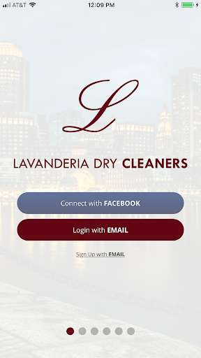 Emulate Android APK Lavanderia Cleaners Emulate Android APK Lavanderia Cleaners