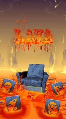 Emulate Android APK Lava On The Floor Android Theme Emulate Android APK Lava On The Floor Android Theme