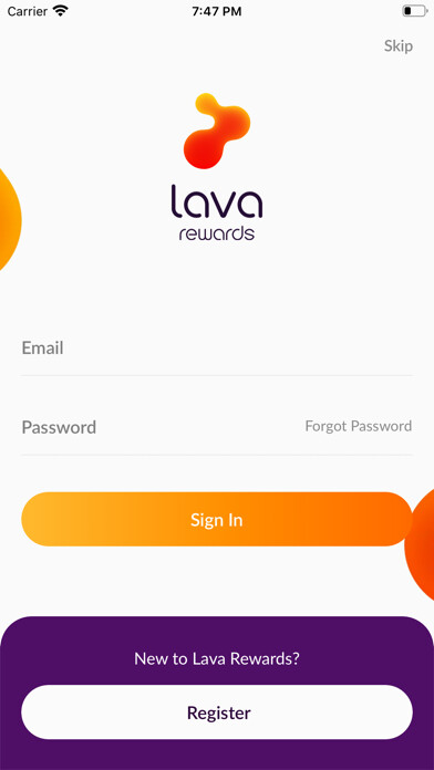 Emulate iPhone app Lava Rewards using MyAndroid Emulate iPhone app Lava Rewards using MyAndroid