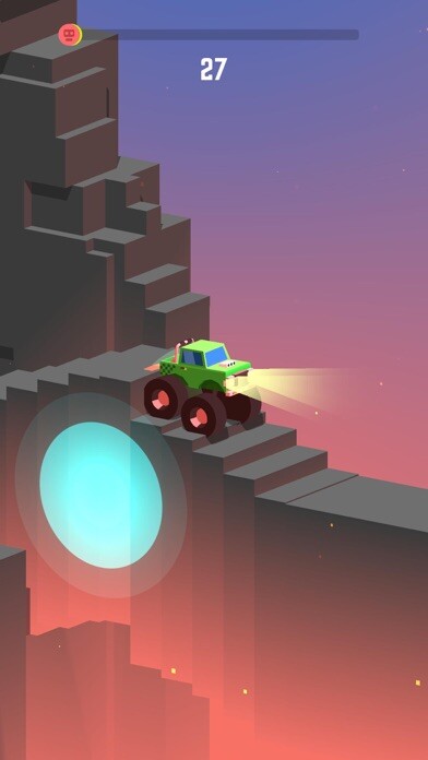 Emulate iPhone app Lava Rider using MyAndroid Emulate iPhone app Lava Rider using MyAndroid