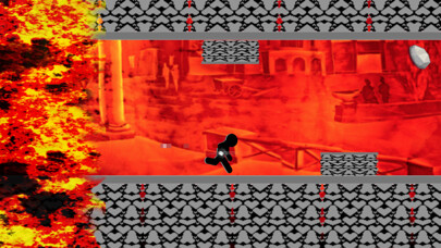 Emulate iPhone app Lava Runner using MyAndroid Emulate iPhone app Lava Runner using MyAndroid