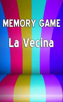 Emulate Android APK La Vecina - Memory Games