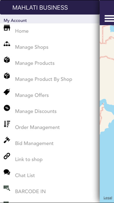 Emulate iPhone app Lavender Business using MyAndroid Emulate iPhone app Lavender Business using MyAndroid