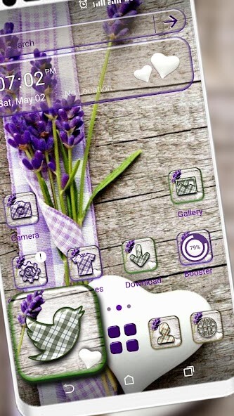 Run android online APK Lavender Heart Launcher Theme from MyAndroid or emulate Lavender Heart Launcher Theme using MyAndroid Run android online APK Lavender Heart Launcher Theme from MyAndroid or emulate Lavender Heart Launcher Theme using MyAndroid