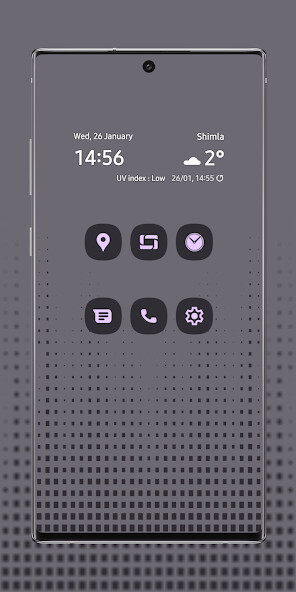Run android online APK Lavender - Material Icon Pack from MyAndroid or emulate Lavender - Material Icon Pack using MyAndroid