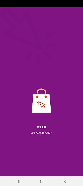 Run android online APK Lavender Super Store from MyAndroid or emulate Lavender Super Store using MyAndroid