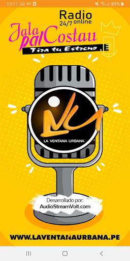 Run android online APK LA VENTANA URBANA OFICIAL from MyAndroid or emulate LA VENTANA URBANA OFICIAL using MyAndroid