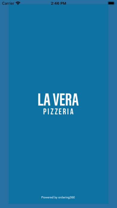 Emulate iPhone app La Vera Pizza RVA using MyAndroid Emulate iPhone app La Vera Pizza RVA using MyAndroid