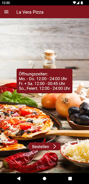 Run android online APK La Vera Pizza from MyAndroid or emulate La Vera Pizza using MyAndroid Run android online APK La Vera Pizza from MyAndroid or emulate La Vera Pizza using MyAndroid