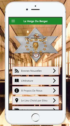 Emulate Android APK La Verge Du Berger
