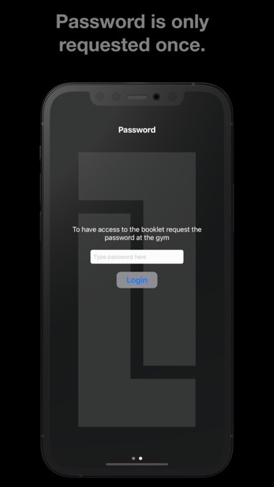 Emulate iPhone app LavianoJiuJitsuBooklet using MyAndroid