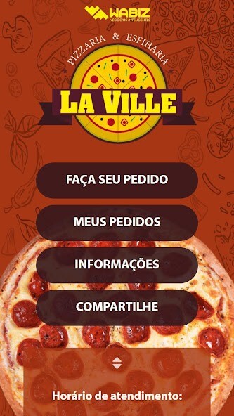 Run android online APK Laville Pizzaria e Esfiharia from MyAndroid or emulate Laville Pizzaria e Esfiharia using MyAndroid Run android online APK Laville Pizzaria e Esfiharia from MyAndroid or emulate Laville Pizzaria e Esfiharia using MyAndroid