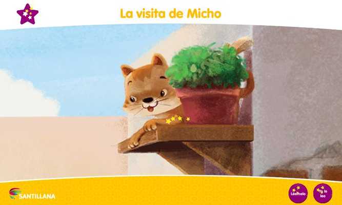 Emulate Android APK La visita de Micho