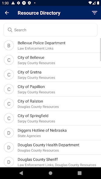 Run android online APK La Vista, NE – Official App from MyAndroid or emulate La Vista, NE – Official App using MyAndroid Run android online APK La Vista, NE – Official App from MyAndroid or emulate La Vista, NE – Official App using MyAndroid