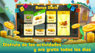 Emulate iPhone app La Viuda ZingPlay using MyAndroid