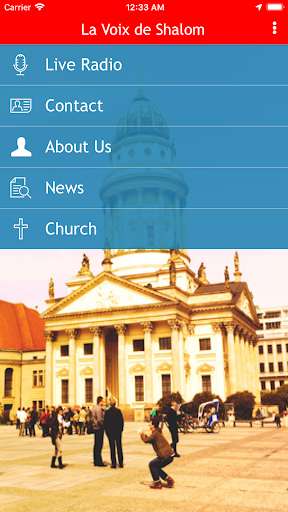 Run android online APK La Voix de Shalom from MyAndroid or emulate La Voix de Shalom using MyAndroid