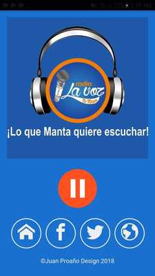 Emulate Android APK La voz 1570