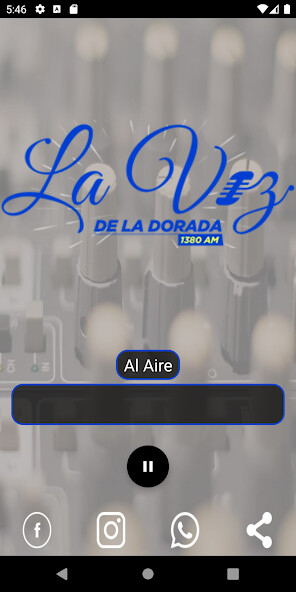 Emulate Android APK La voz de La Dorada Emulate Android APK La voz de La Dorada