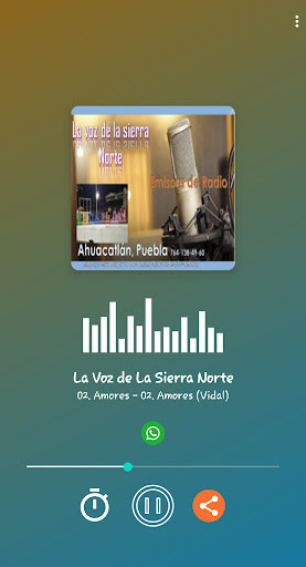 Run android online APK La Voz de La Sierra Norte from MyAndroid or emulate La Voz de La Sierra Norte using MyAndroid Run android online APK La Voz de La Sierra Norte from MyAndroid or emulate La Voz de La Sierra Norte using MyAndroid