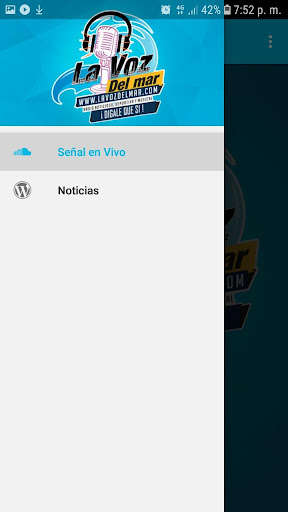 Run android online APK La Voz del Mar from MyAndroid or emulate La Voz del Mar using MyAndroid