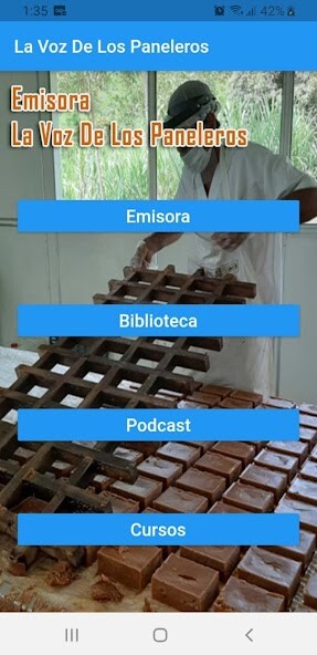 Run android online APK La Voz De Los Paneleros CO from MyAndroid or emulate La Voz De Los Paneleros CO using MyAndroid Run android online APK La Voz De Los Paneleros CO from MyAndroid or emulate La Voz De Los Paneleros CO using MyAndroid