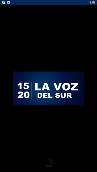 Emulate Android APK La Voz Del Sur AM 1520 KHz Emulate Android APK La Voz Del Sur AM 1520 KHz