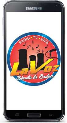 Emulate Android APK LA VOZ SALSA Emulate Android APK LA VOZ SALSA