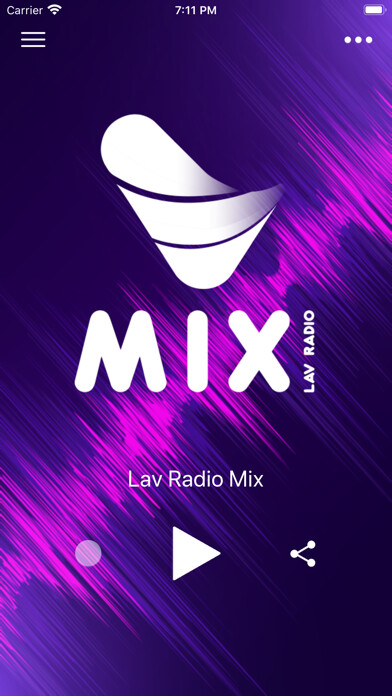 Emulate iPhone app Lav Radio Mix using MyAndroid Emulate iPhone app Lav Radio Mix using MyAndroid