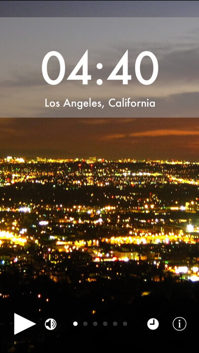 Emulate iPhone app La Vue using MyAndroid