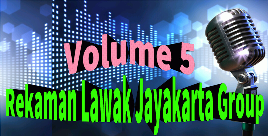 Run android online APK Lawak Jayakarta Group Vol. 5 from MyAndroid or emulate Lawak Jayakarta Group Vol. 5 using MyAndroid