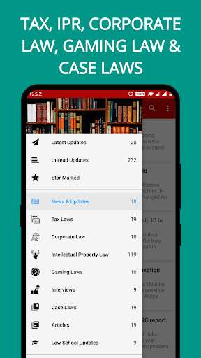 Run android online APK LawBuzz - Daily Legal Updates, News, Articles from MyAndroid or emulate LawBuzz - Daily Legal Updates, News, Articles using MyAndroid