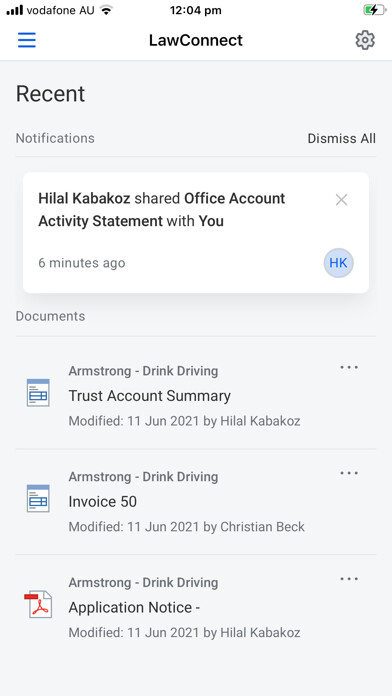 Emulate Android APK Lawconnect