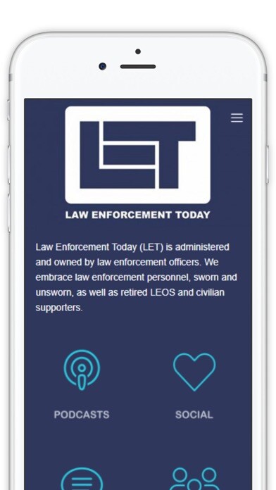 Run android online APK Law Enforcement Today from MyAndroid or emulate Law Enforcement Today using MyAndroid