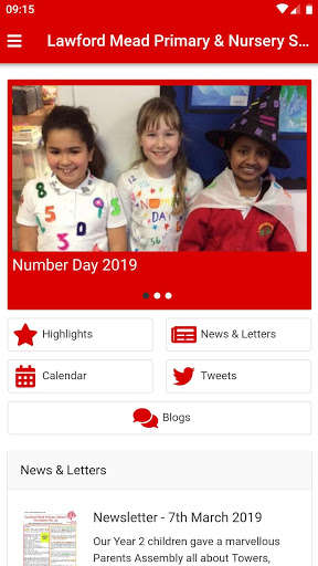 Run android online APK Lawford Mead Primary School from MyAndroid or emulate Lawford Mead Primary School using MyAndroid