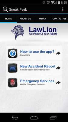 Emulate Android APK LawLion Emulate Android APK LawLion