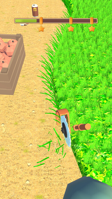 Emulate iPhone app Lawn Cutter 3D using MyAndroid Emulate iPhone app Lawn Cutter 3D using MyAndroid