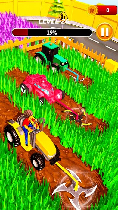 Emulate iPhone app Lawn Grass Master Cutting Game using MyAndroid Emulate iPhone app Lawn Grass Master Cutting Game using MyAndroid