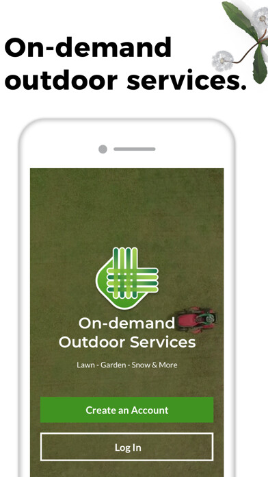 Emulate iPhone app LawnGuru- Lawn, Snow & Garden using MyAndroid Emulate iPhone app LawnGuru- Lawn, Snow & Garden using MyAndroid