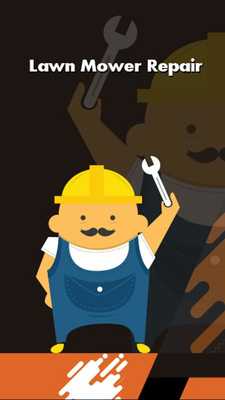 Emulate Android APK Lawn Mower Repair
