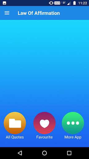 Run android online APK Law of Affirmations from MyAndroid or emulate Law of Affirmations using MyAndroid