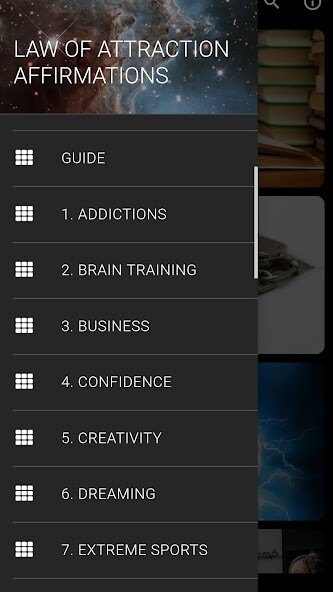 Run android online APK Law of Attraction Affirmations from MyAndroid or emulate Law of Attraction Affirmations using MyAndroid Run android online APK Law of Attraction Affirmations from MyAndroid or emulate Law of Attraction Affirmations using MyAndroid