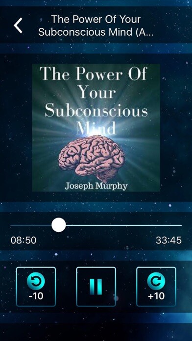 Emulate iPhone app Law Of Attraction Library using MyAndroid Emulate iPhone app Law Of Attraction Library using MyAndroid