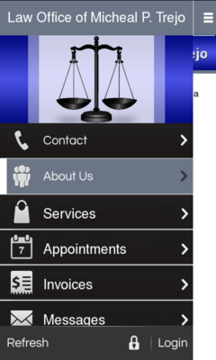 Emulate Android APK Law Office of Michael P. Trejo