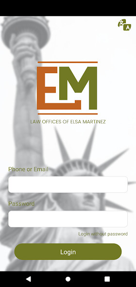 Run android online APK Law Offices of Elsa Martinez from MyAndroid or emulate Law Offices of Elsa Martinez using MyAndroid Run android online APK Law Offices of Elsa Martinez from MyAndroid or emulate Law Offices of Elsa Martinez using MyAndroid