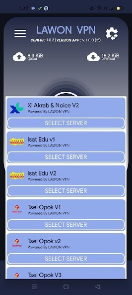 Run android online APK LAWON VPN from MyAndroid or emulate LAWON VPN using MyAndroid Run android online APK LAWON VPN from MyAndroid or emulate LAWON VPN using MyAndroid