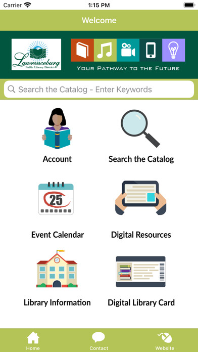 Run android online APK Lawrenceburg Pub Lib Dist - IN from MyAndroid or emulate Lawrenceburg Pub Lib Dist - IN using MyAndroid Run android online APK Lawrenceburg Pub Lib Dist - IN from MyAndroid or emulate Lawrenceburg Pub Lib Dist - IN using MyAndroid