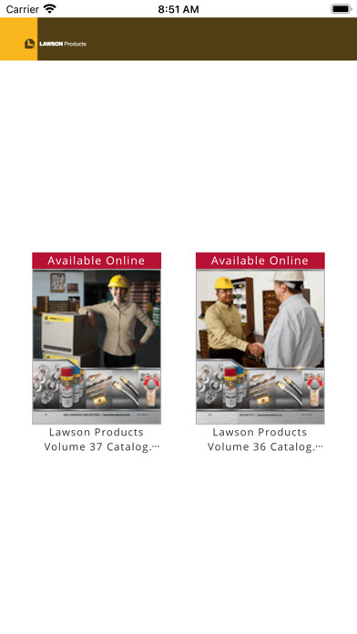 Emulate iPhone app Lawson Products using MyAndroid Emulate iPhone app Lawson Products using MyAndroid