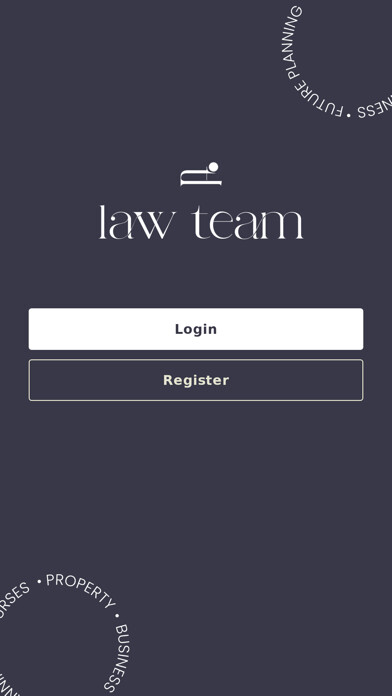 Emulate iPhone app Law Team using MyAndroid